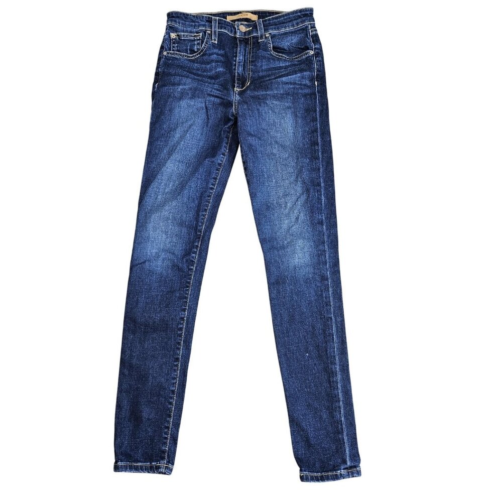 Joe's‎ Jeans The Charlie Jeans Womens 26 High Rise Skinny Ankle Stretch Denim